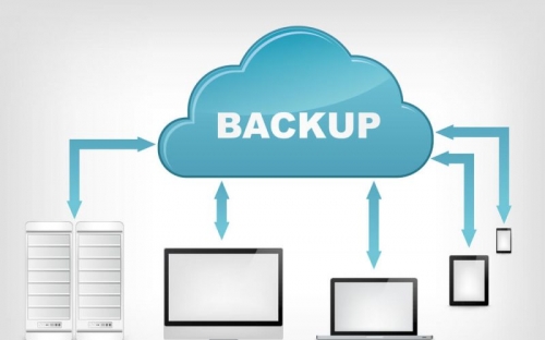 synology cloud station backup nothing in restore window