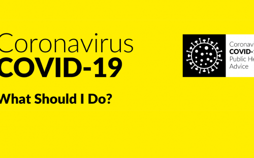 Announcement/Ανακοίνωση Covid-19/Coronavirus