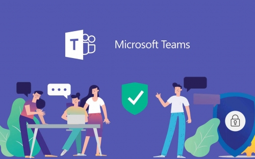 How Microsoft Teams can boost work productivity and facilitate collaboration while working from home