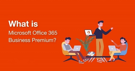 software included in microsoft office 365 business premium