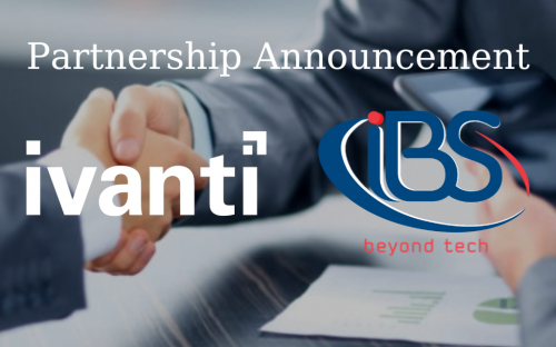 Press Release - Ivanti Partnership