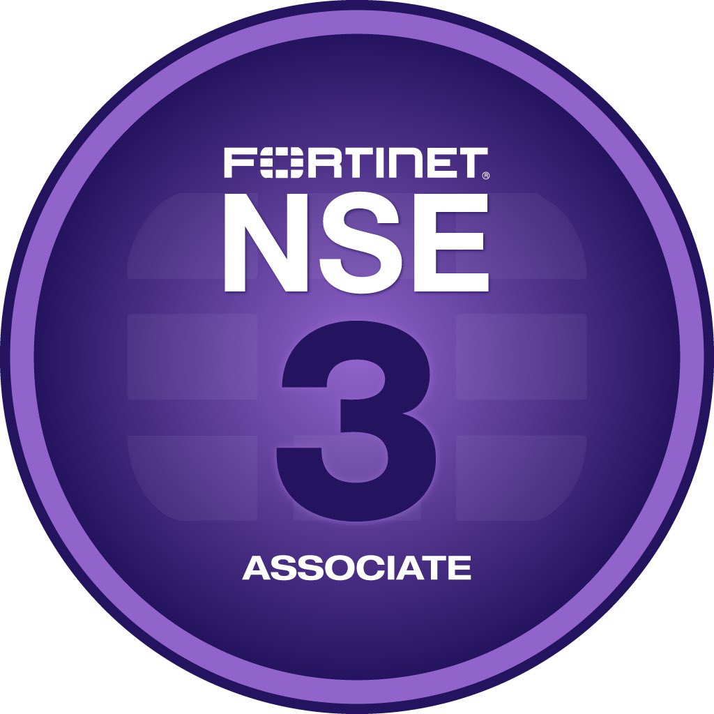Fortinet Network Security Expert 3