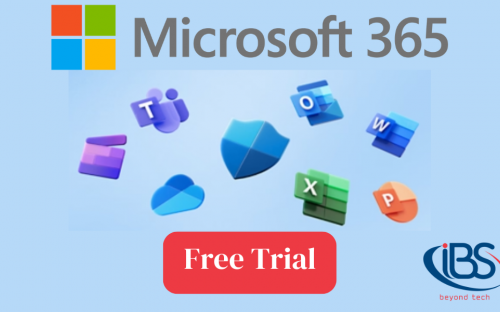 Microsoft 365 - Free Trial