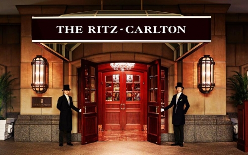 Press Release - Ritz-Carlton Collaboration