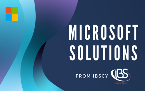 Microsoft Solutions with IBSCY