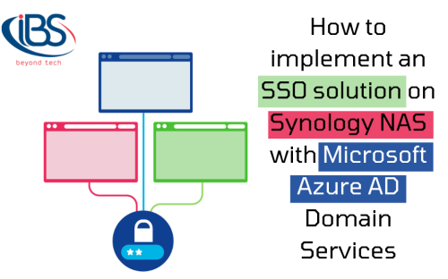 How to implement an SSO solution on Synology NAS with Microsoft Azure AD Domain Services