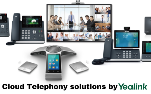 Yealink one-stop Terminal Solution