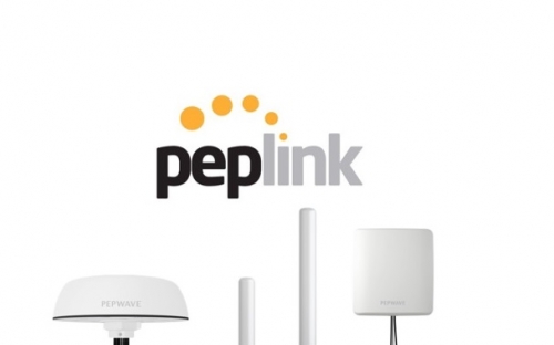 Seamless high-speed connectivity with Peplink 5G Antennas