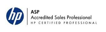 HP Accredited Sales Professional Blade Systems (ASP)