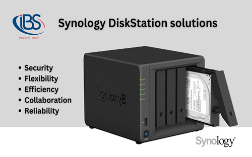 Synology Disk Station Solutions