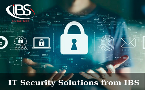 IBSCY's IT Security Solutions