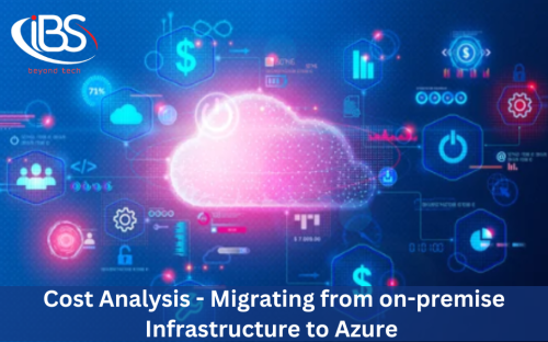 Cost Analysis of Migrating On-Premises Infrastructure to Microsoft Azure