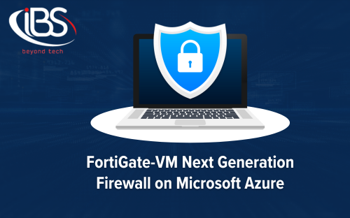 Fortigate-VM Next Generation Firewall on Microsoft Azure