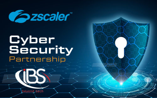 Press Release: IBSCY Announces Partnership with Zscaler 