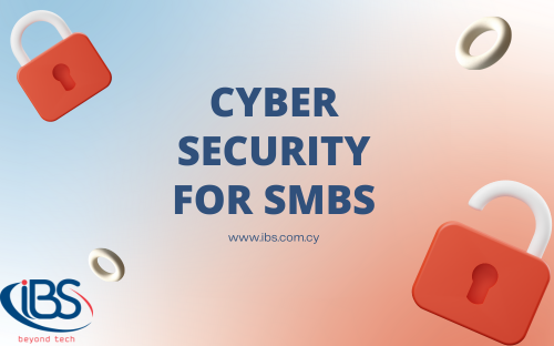 The Essential Cybersecurity Handbook for SMBs 